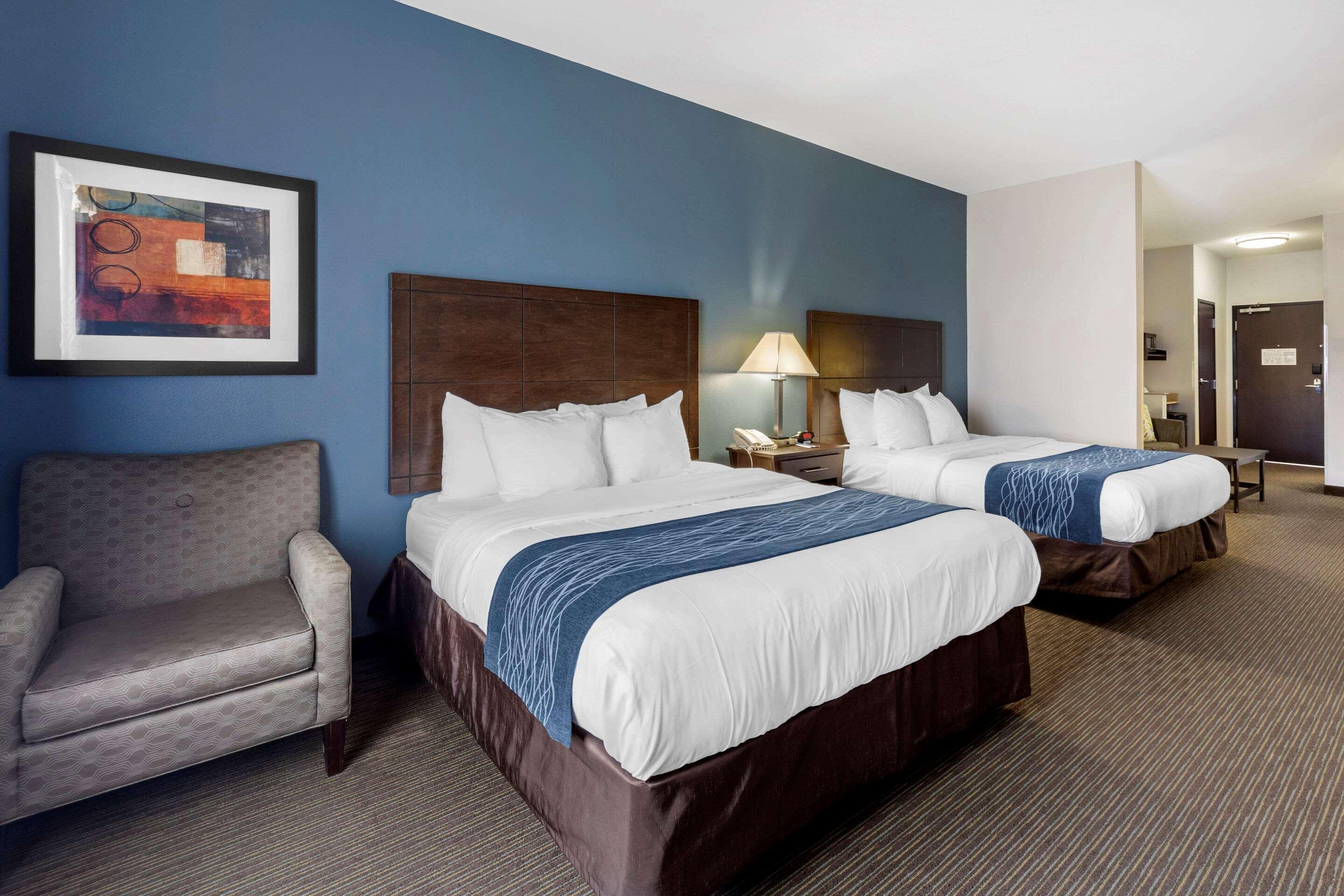 Comfort Inn & Suites Oklahoma City West - I-40 Extérieur photo