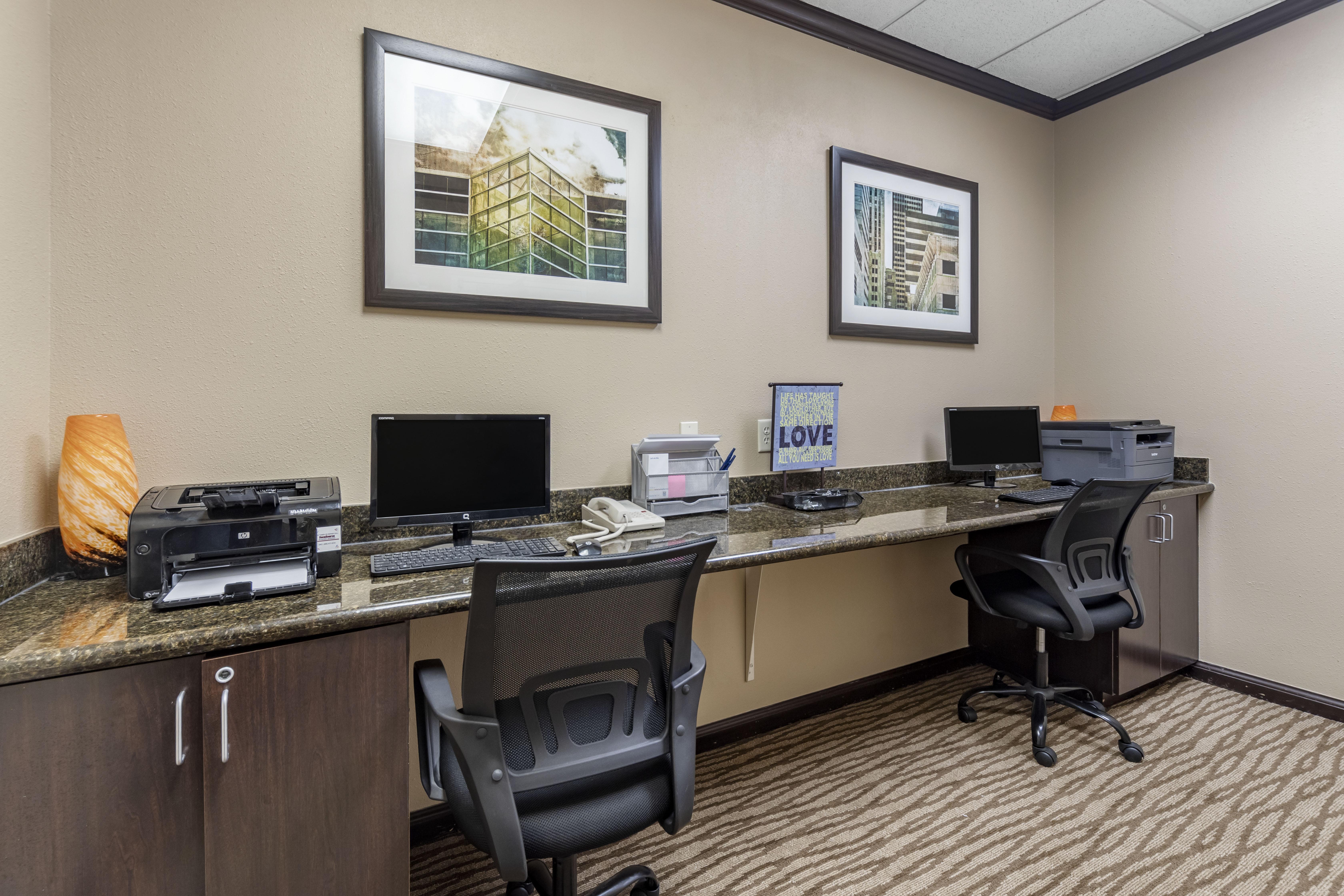 Comfort Inn & Suites Oklahoma City West - I-40 Extérieur photo