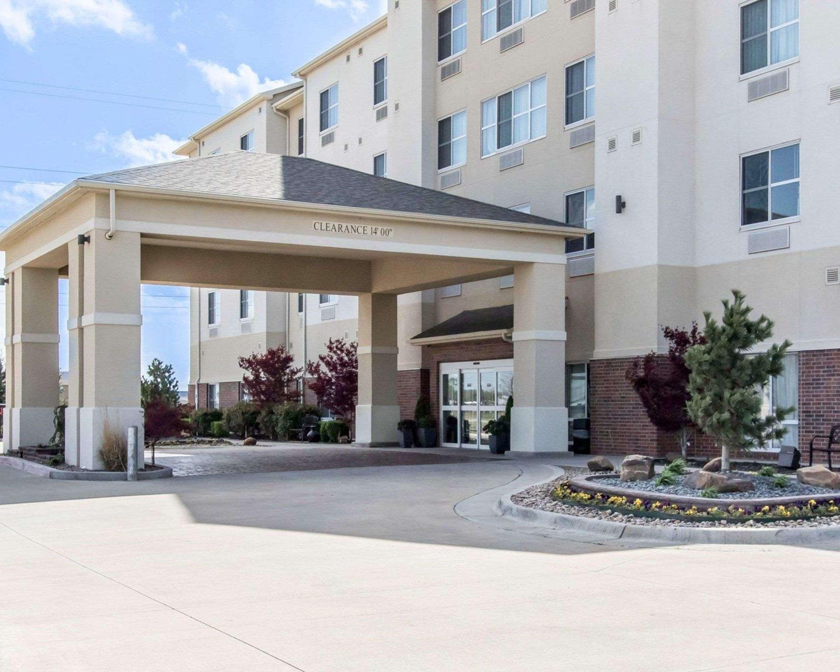 Comfort Inn & Suites Oklahoma City West - I-40 Extérieur photo