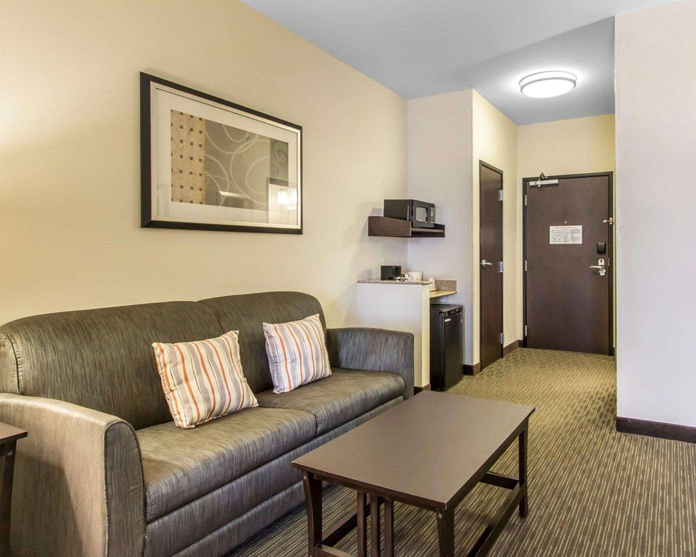 Comfort Inn & Suites Oklahoma City West - I-40 Extérieur photo