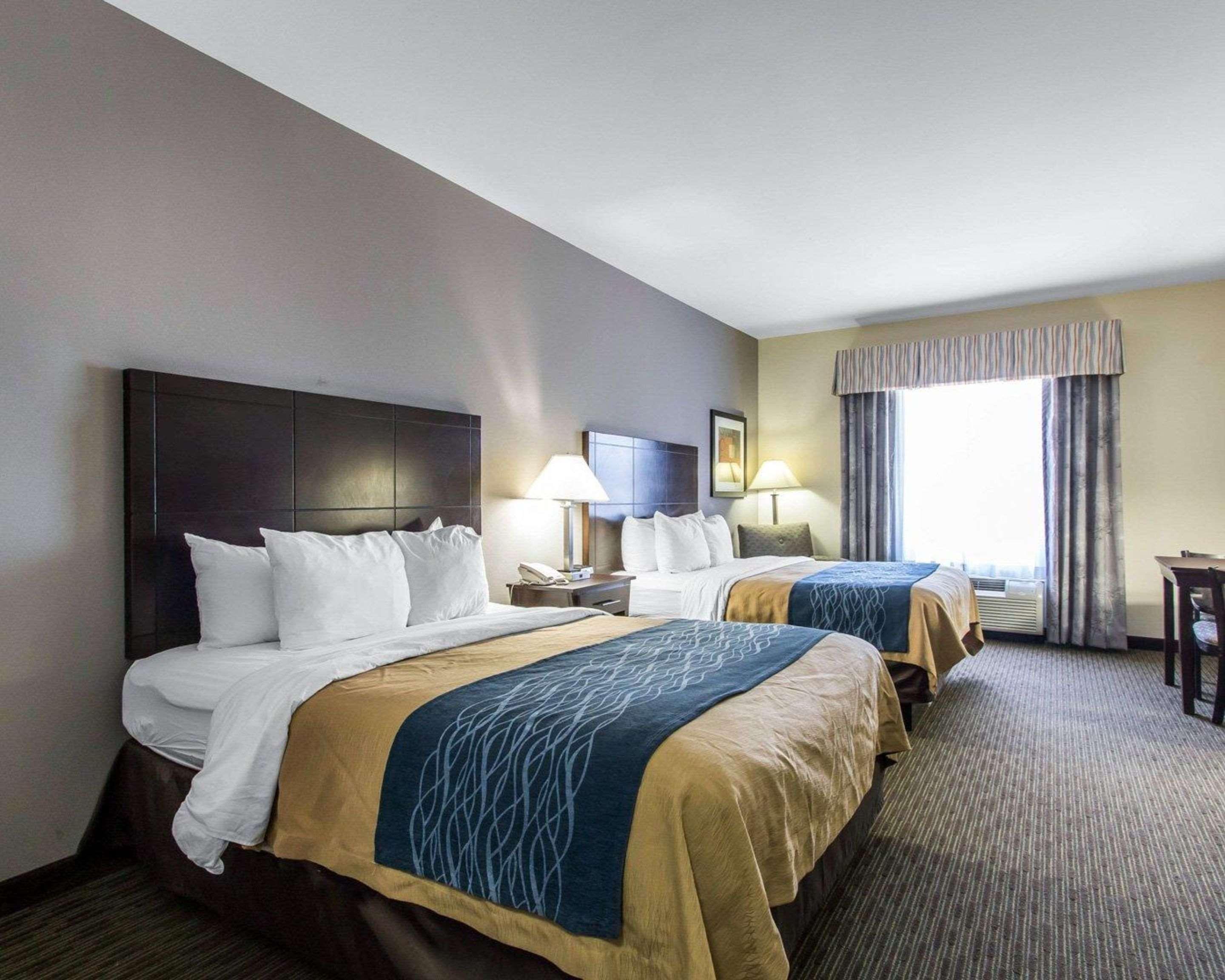 Comfort Inn & Suites Oklahoma City West - I-40 Extérieur photo